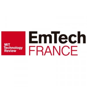 Affiche EmTech France 2016