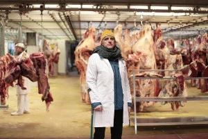 Affiche Carne - Cie Gérard Gérard