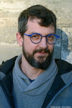 Affiche Rencontre-lecture avec Simon Grangeat