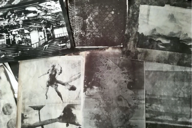 sans titre - échantillons