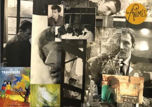 Affiche Robert Lapoujade et la peinture animée