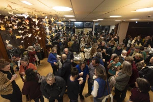 Affiche Lancement de la Saison Mario' 25/26 & présentation du festival 2025