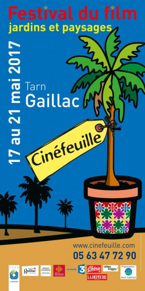 Affiche Festival Cinéfeuille