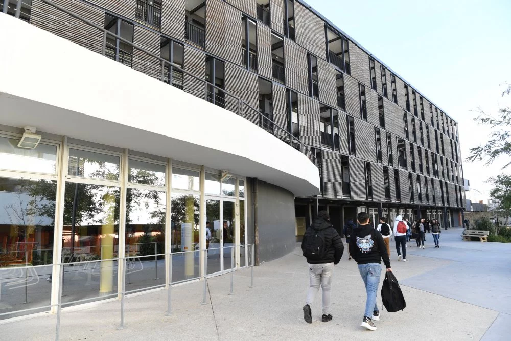 Depuis fin 2012, la Région a enchaîné des travaux au lycée Picasso de Perpignan