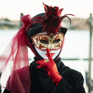 Affiche Ô les masques !