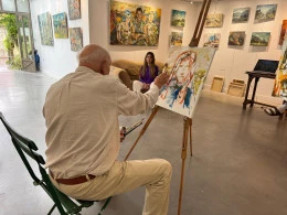 atelier - Andrzej Tomasz MIELNICZEK
