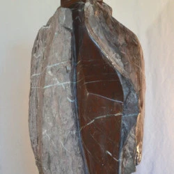 2021 . C10 - Marbre de Caunes Minervois - Alain DESPRES 
