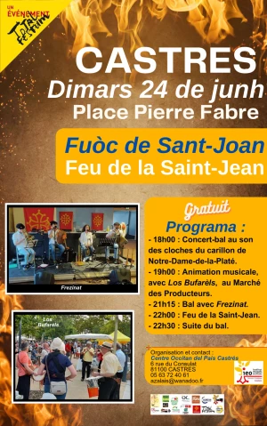Affiche Joanada