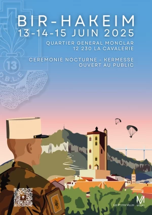 Affiche Journées Portes ouvertes 