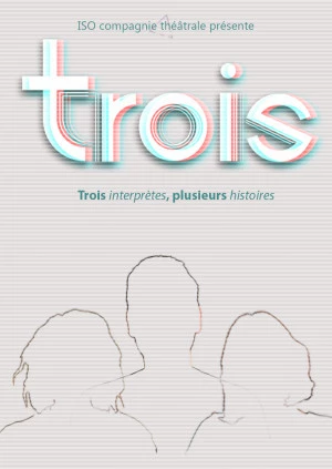 Affiche Trois