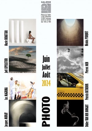 Affiche Toulouse Photos