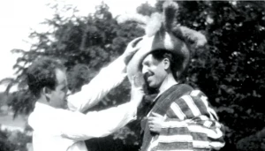 Affiche Léon Moussinac, l'héritage de Spartacus // Projection