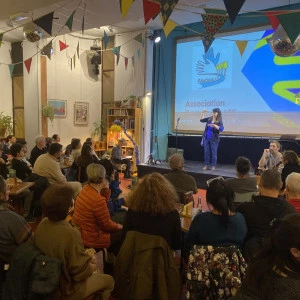 Affiche Rencontre - L'IA est-elle un progrès ou une menace ?