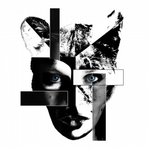 Affiche Apéro Concert Tapas - Lioness shape