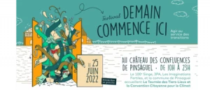 Affiche Demain Commence Ici