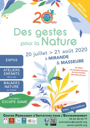 Affiche [Expo photo] Naturographie