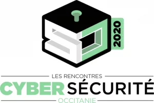 Affiche 6e Rencontre Cybersécurité d'Occitanie