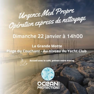 Affiche [ Urgence Med Propre : Opération express de nettoyage ]