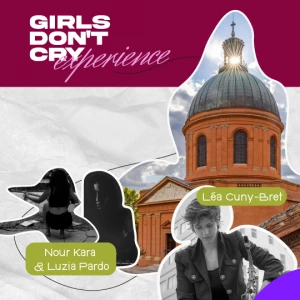 Affiche Girls Don't Cry Experience #2