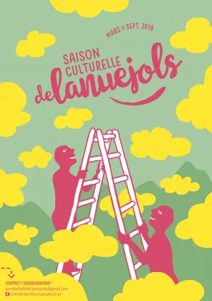 Affiche Soirée Concert - Les Vikings débarquent au Bal Sans Nom