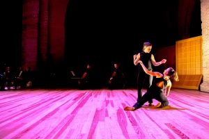 Affiche Ou bien, dansons maintenant !