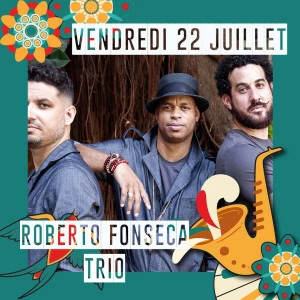 Affiche CONCERT : BØL + MAMMAL HANDS + ROBERTO FONSECA III (Soirée du 22 juillet)