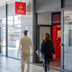 La Maison de Ma Région à Perpignan - Leo Arcangeli 