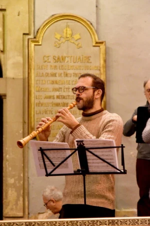 Affiche Trio Ventus Altanus