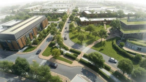 Affiche Dérisquer le foncier économique en intégrant la biodiversité dès l'amont des projets d'aménagement.