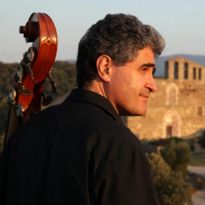 Affiche Carte blanche à Renaud Garcia-Fons