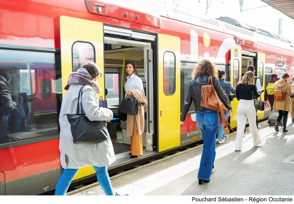 Pour continuer à développer le ferroviaire en Occitanie, la Région a construit un "partenariat exigeant" avec la SNCF.