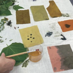 Léa Deslandes "Cabé Cabé"