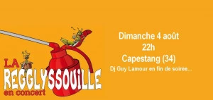 Affiche Fête Locale 