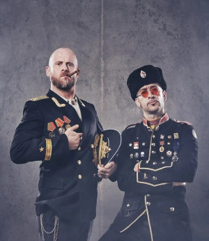 Affiche La nuit des Balkans