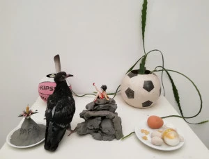 Affiche Amuser la galerie