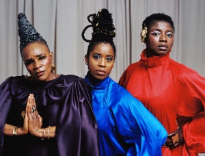 Affiche Les Amazones d'Afrique - Musow Dance