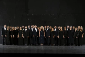 Affiche Opéra et musiques sacrées par le Chœur de l'ONM Occitanie