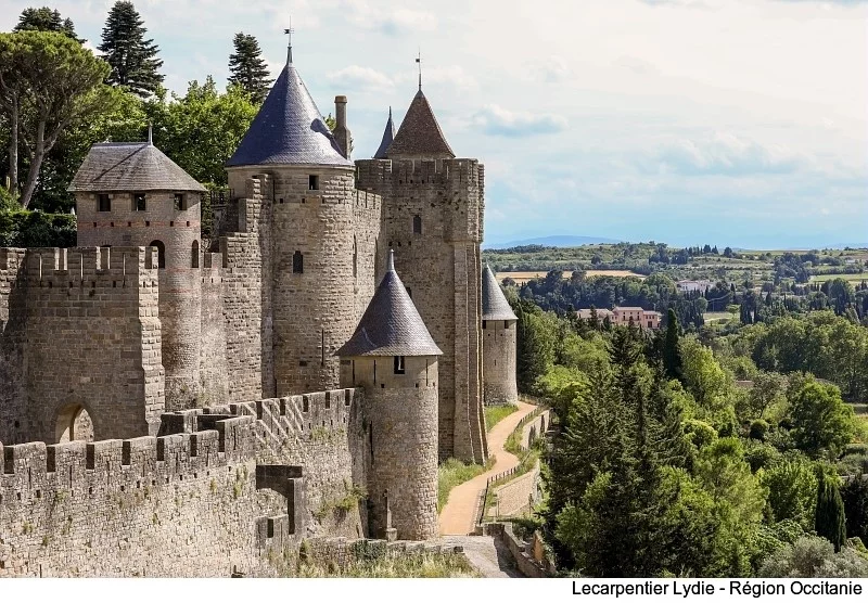 Les châteaux cathares, des joyaux de notre patrimoine qui ont marqué l'histoire de l'Occitanie