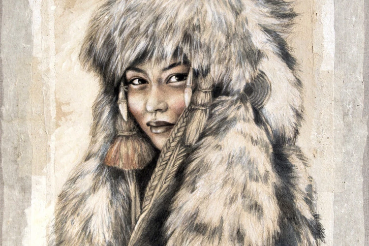 La Louve - Stéphanie Ledoux 