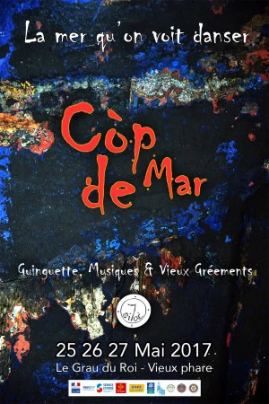 Affiche Còp de Mar