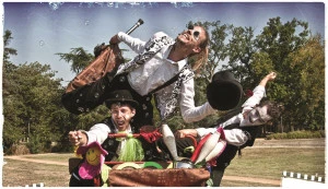 Affiche Marché nocturne Artisanal et Gourmand