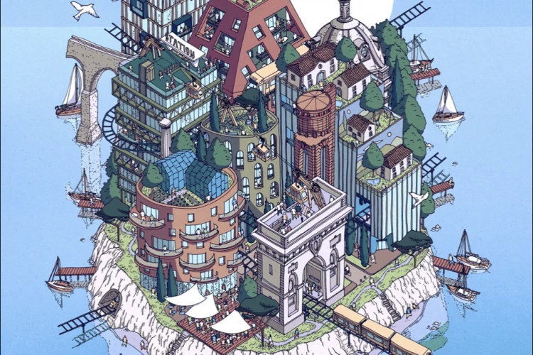 ZOOM(S) sur ma ville idéale &#127774; 