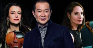 Affiche China National Symphony Orchestra