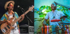 Affiche Litorales // Dialogue musical