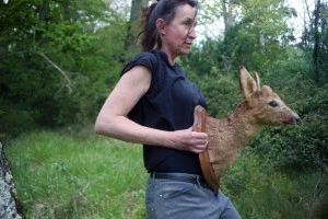 Affiche Quand les corbeaux auront des dents — l'Espèce de Compagnie