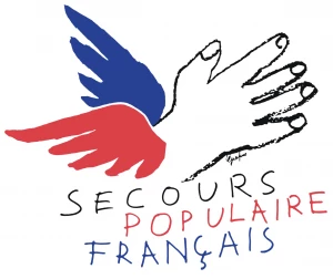 Affiche La Retirada, le Secours populaire solidaire de l'Espagne républicaine