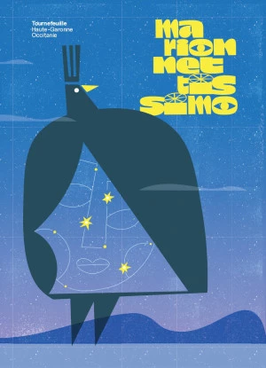 Affiche Festival Marionnettissimo