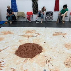 Anarchitecture - Exposition Gianni Pettena - Workshop Crac Sète 2024 - Germana Civera 