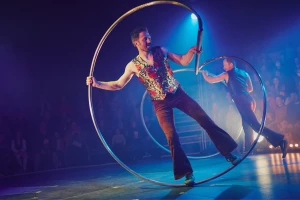 Affiche Circus i love you - I love you two