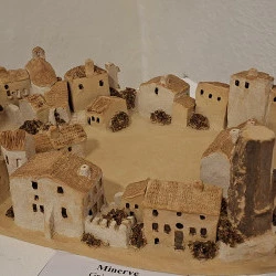 Minerve Miniature - Grès Beige
